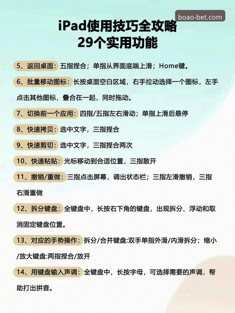 博澳体育平台使用完整指南：从入口选择到高效体验的进阶攻略